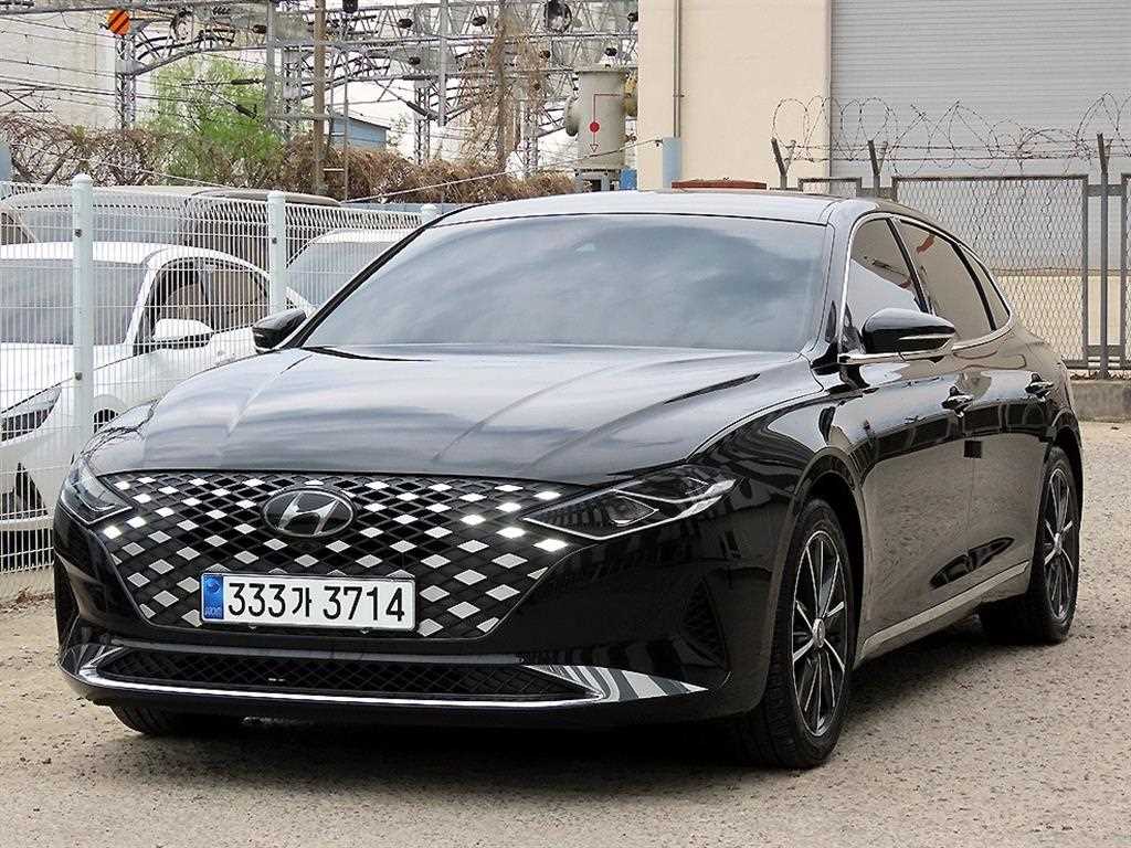 HYUNDAI Grandeur 2023 - Importación desde Corea - HF Imports Iquique - Foto 1
