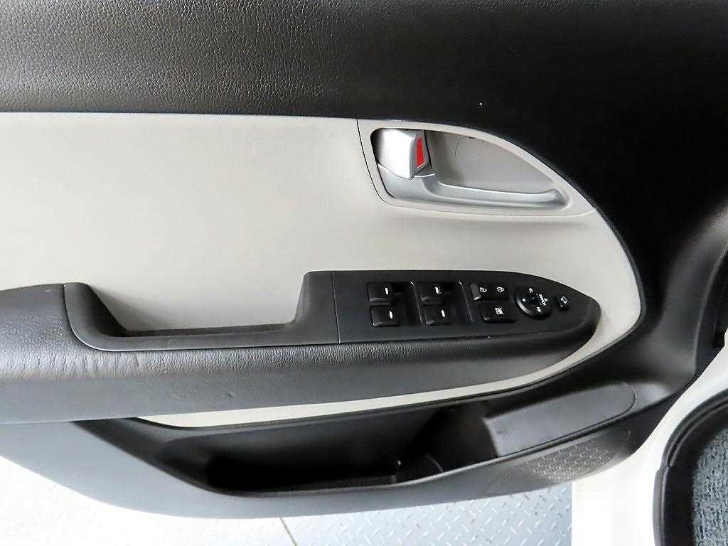 KIA Ray - Vista 11