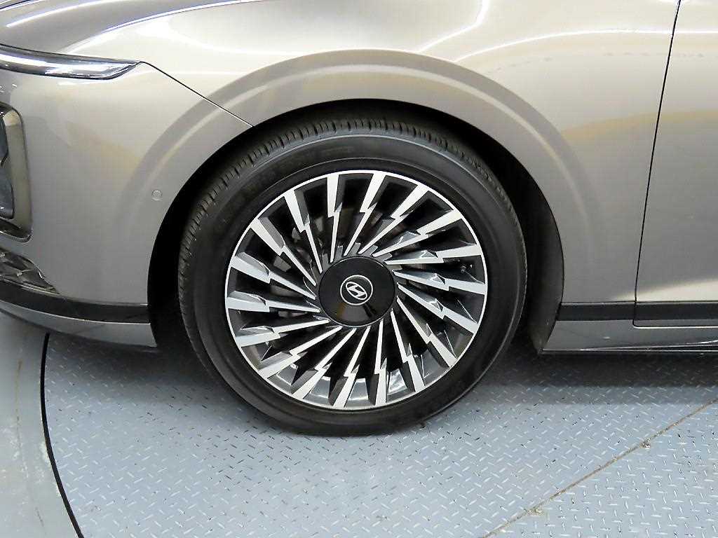 HYUNDAI Grandeur 2023 Café - Importación desde Corea - HF Imports Iquique - Foto 20