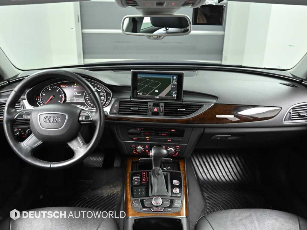 Audi A6 - Vista 7