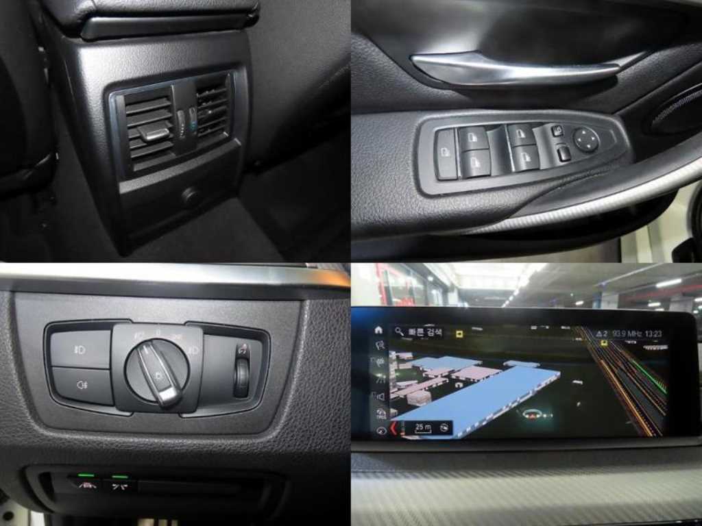 BMW 3 series 2018 Blanco - Importación desde Corea - HF Imports Iquique - Foto 18