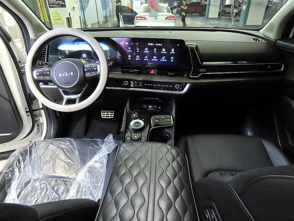 KIA Sportage - Vista 10