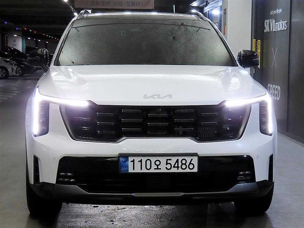 KIA Sorento - Vista 2