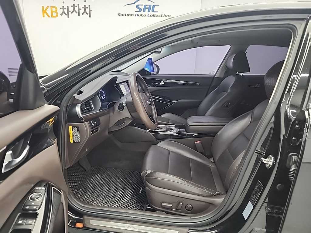 KIA K7 - Vista 11