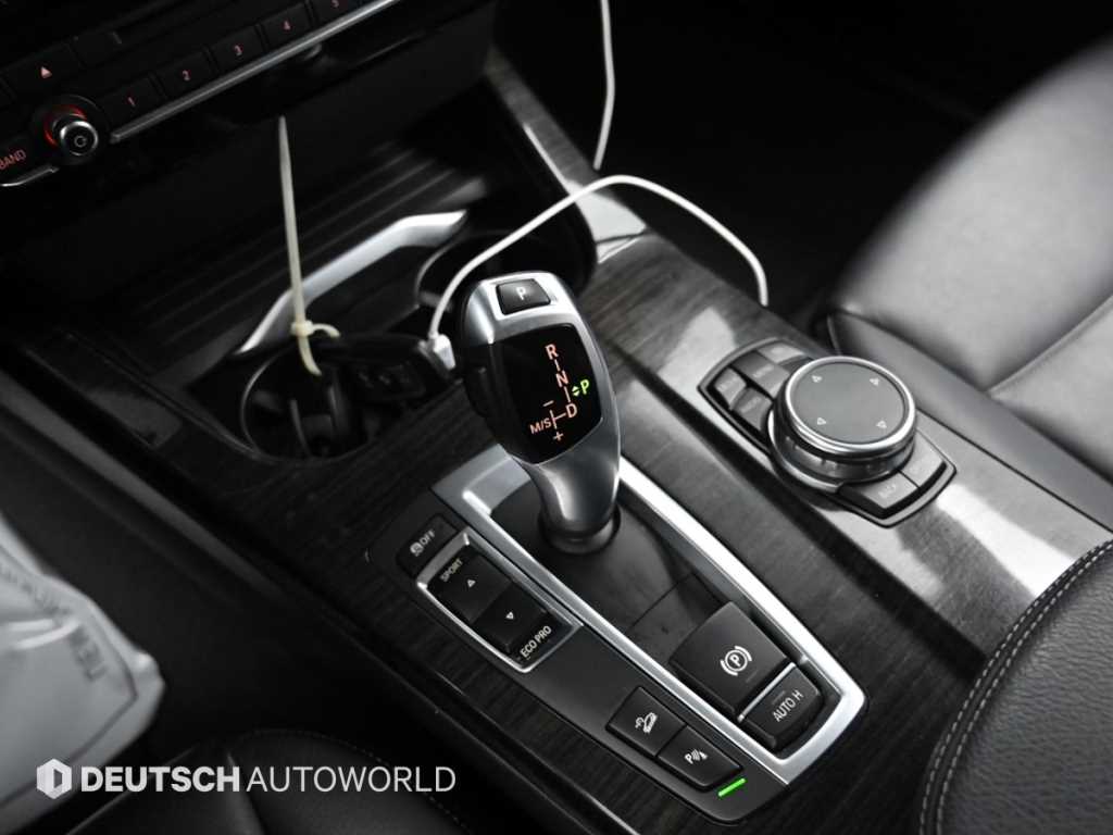 BMW X4 - Vista 9