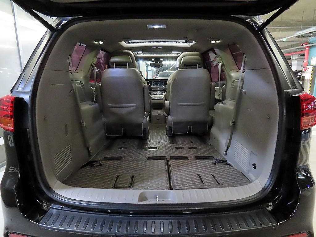 KIA Carnival 2019 Negro - Importación desde Corea - HF Imports Iquique - Foto 16