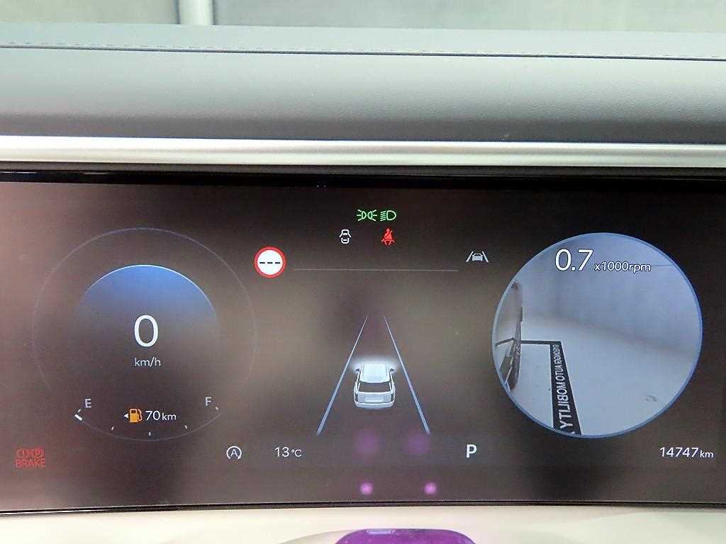 HYUNDAI Palisade - Vista 8