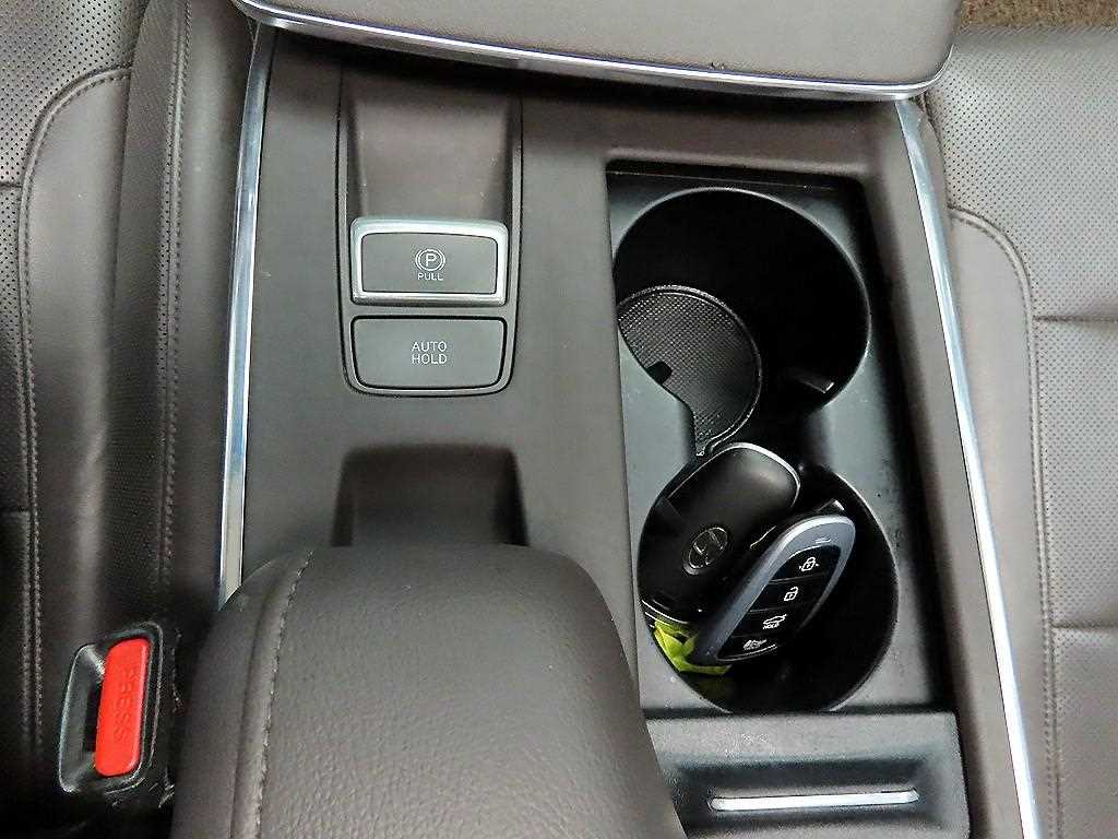 HYUNDAI Grandeur 2021 Blanco - Importación desde Corea - HF Imports Iquique - Foto 13