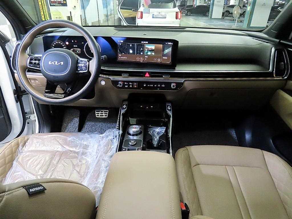 KIA Sorento - Vista 10