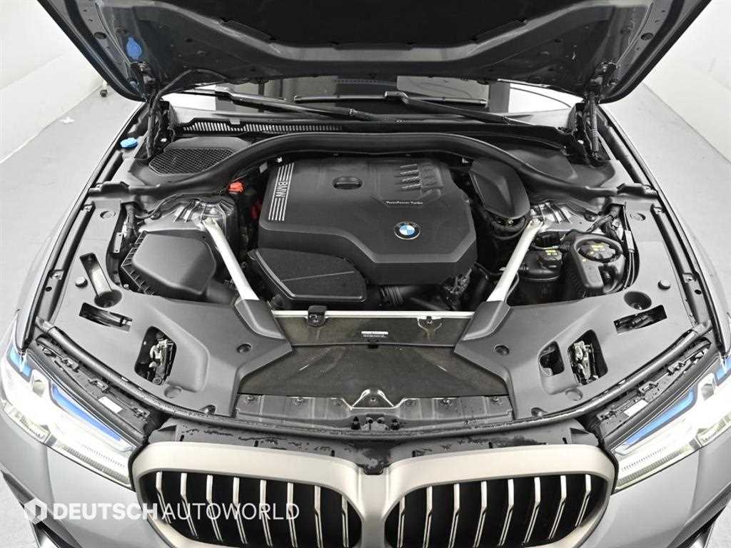 BMW 5 Series - Vista 6