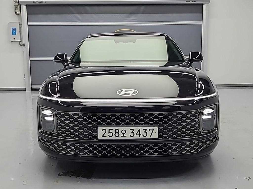 HYUNDAI Grandeur - Vista 2