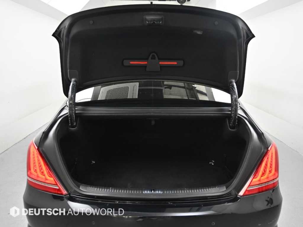Genesis EQ900 2017 Negro - Importación desde Corea - HF Imports Iquique - Foto 19