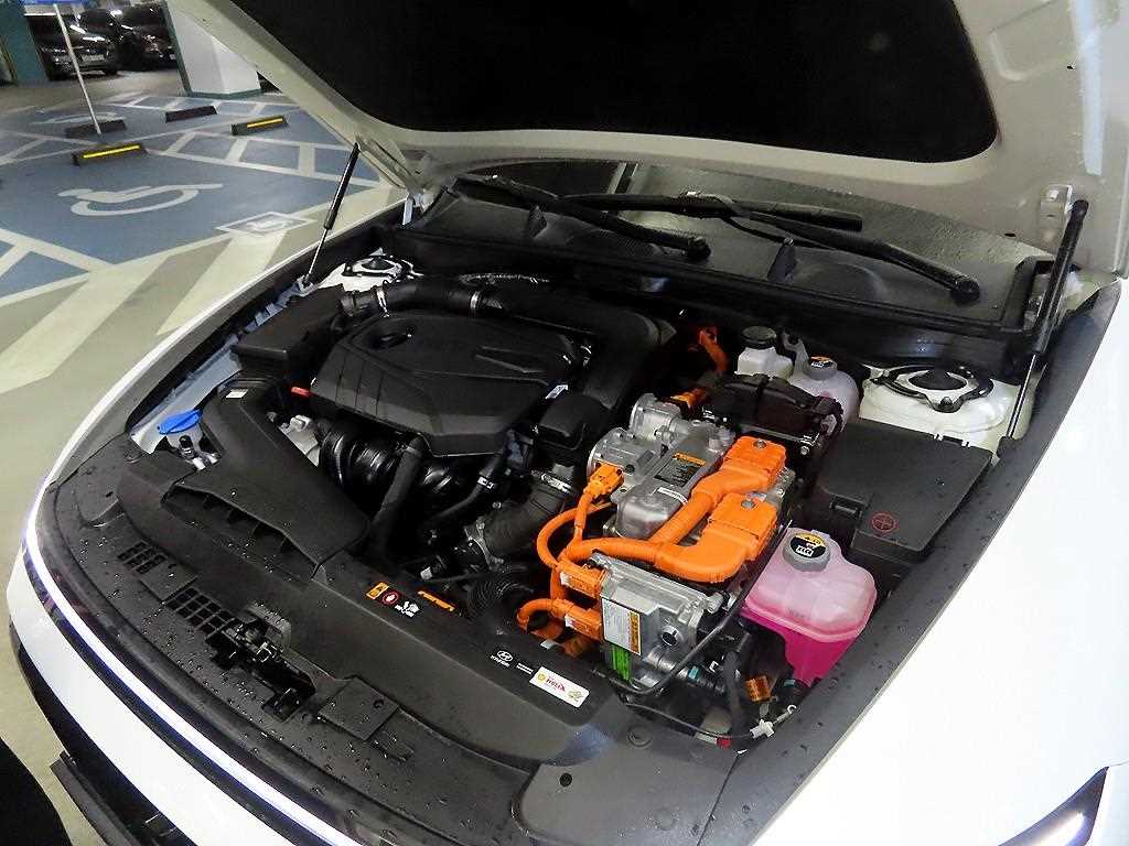 HYUNDAI Sonata 2024 Blanco - Importación desde Corea - HF Imports Iquique - Foto 19