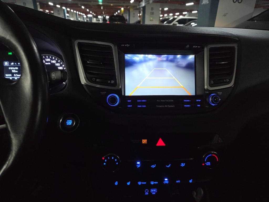 HYUNDAI Tucson 2017 Plateado - Importación desde Corea - HF Imports Iquique - Foto 13