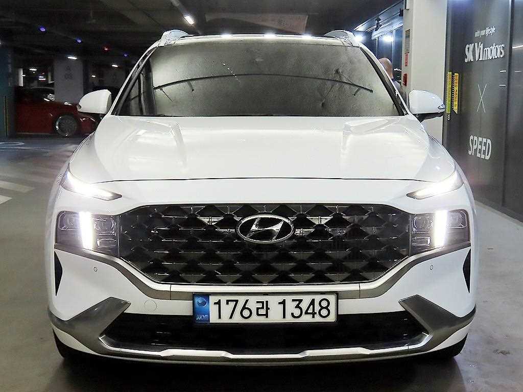 HYUNDAI Santa Fe - Vista 2