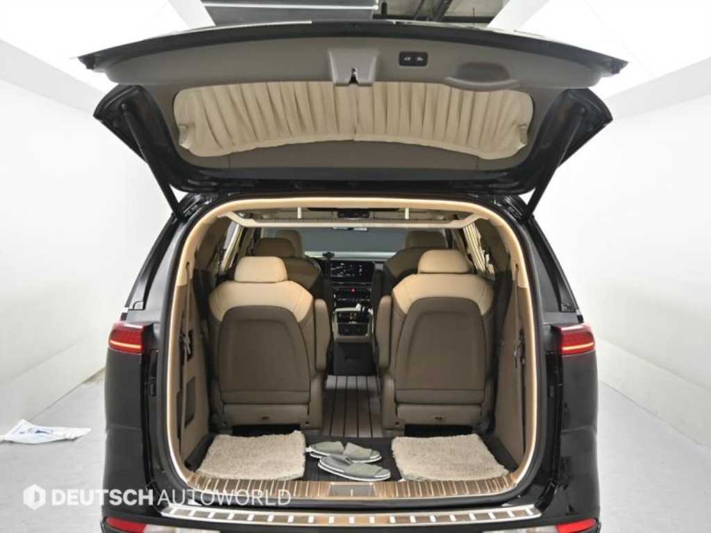 KIA Carnival 2023 Negro - Importación desde Corea - HF Imports Iquique - Foto 18