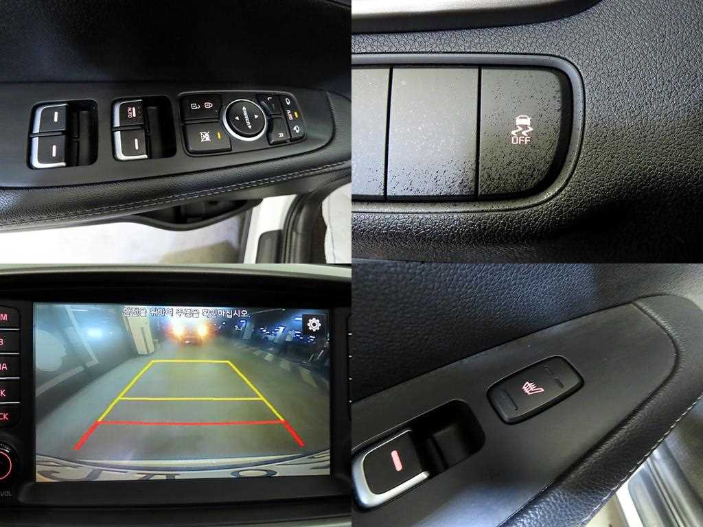 KIA Sorento 2015 Blanco - Importación desde Corea - HF Imports Iquique - Foto 18
