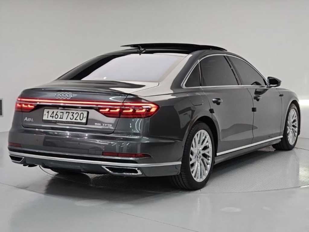 Audi A8 - Vista 3