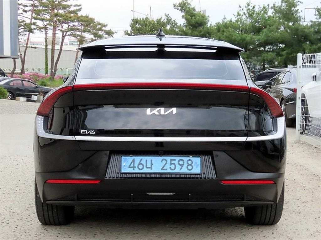 KIA EV6 - Vista 4