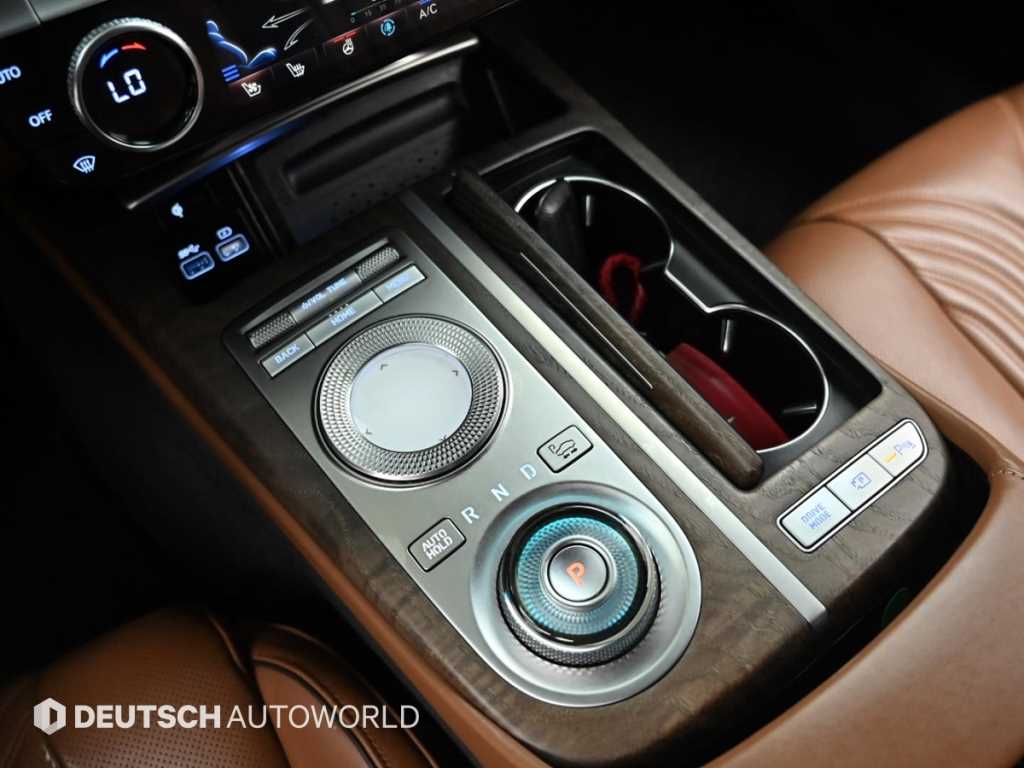 Genesis G80 - Vista 9