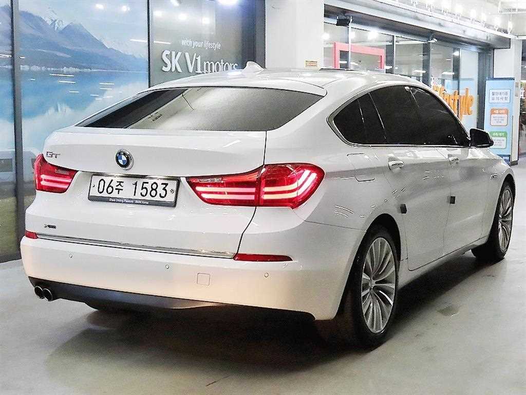 BMW Gran Turismo - Vista 4