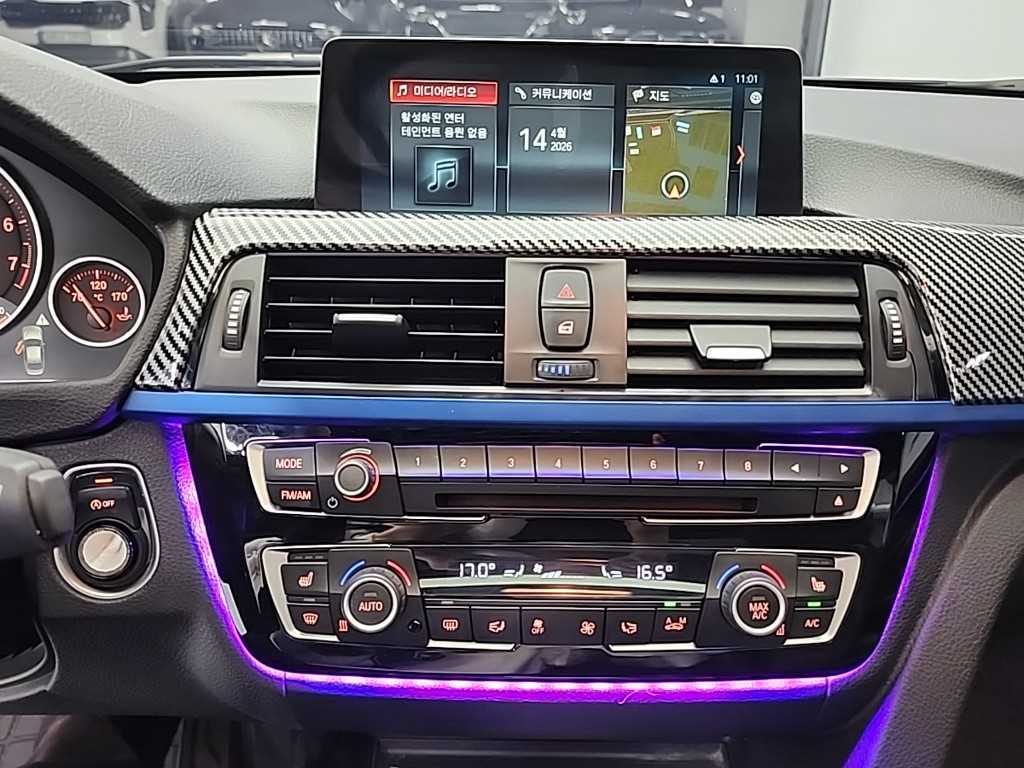 BMW 3 series - Vista 10