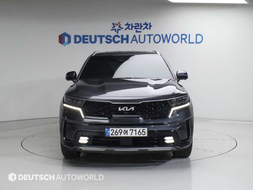 KIA Sorento - Vista 3