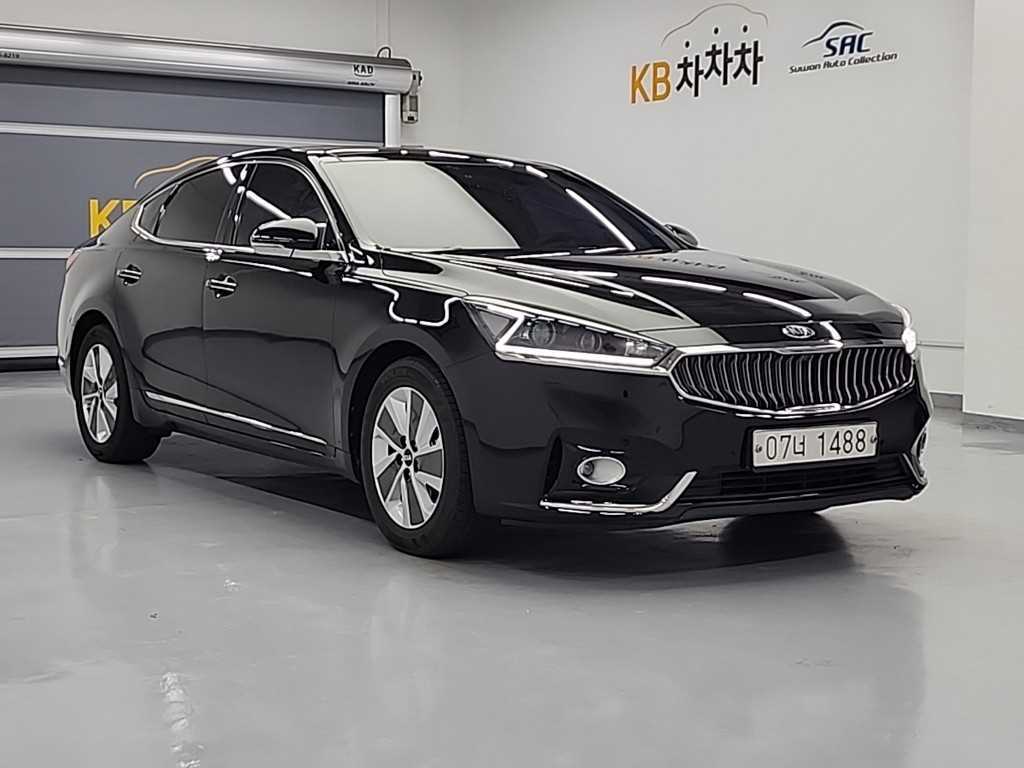 KIA K7 - Vista 4