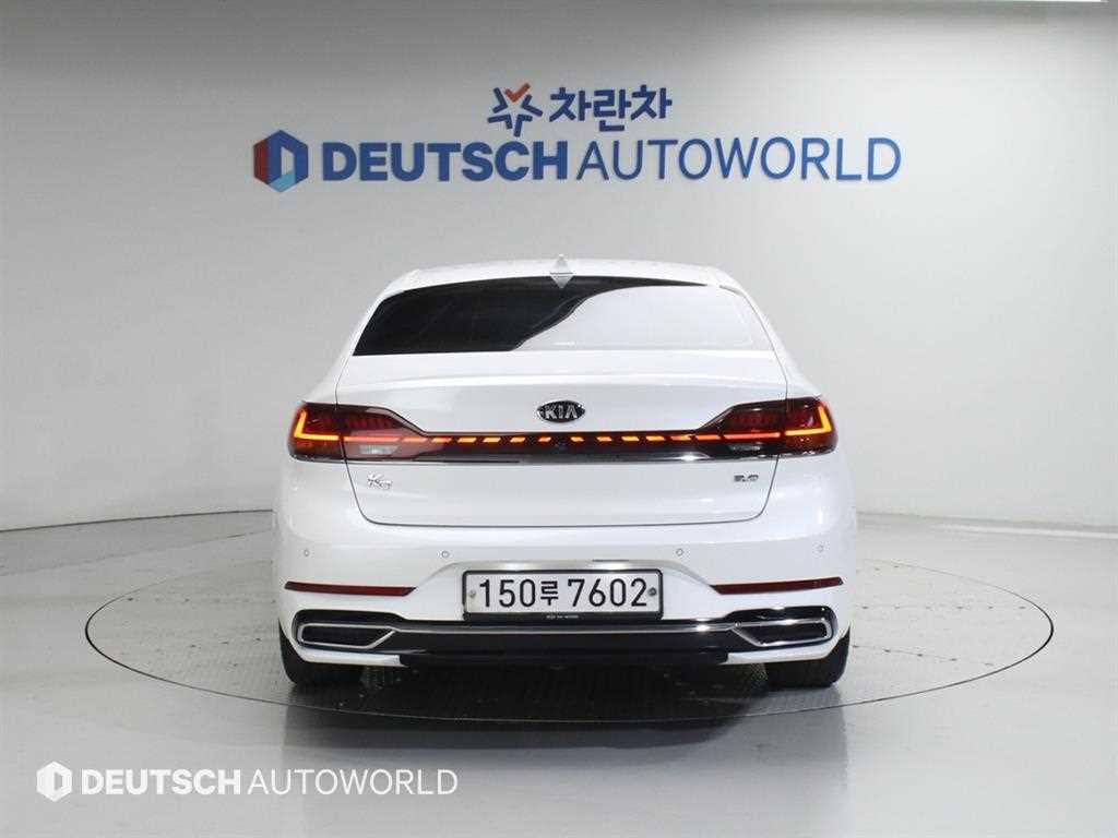 KIA K7 - Vista 4