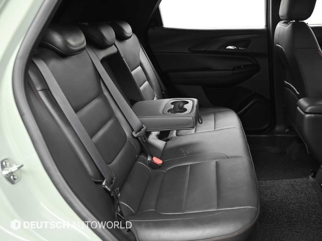 Chevrolet Trail Blazer - Vista 12