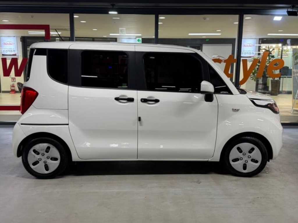 KIA Ray - Vista 3