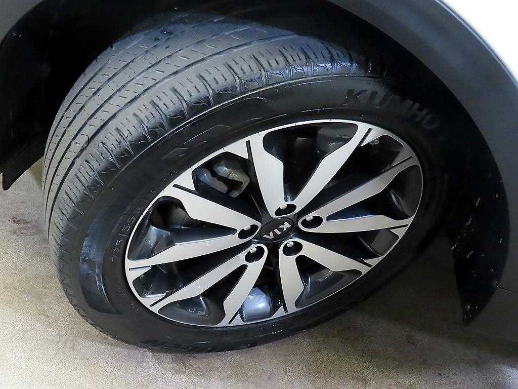 KIA Sportage 2018 Blanco - Importación desde Corea - HF Imports Iquique - Foto 19