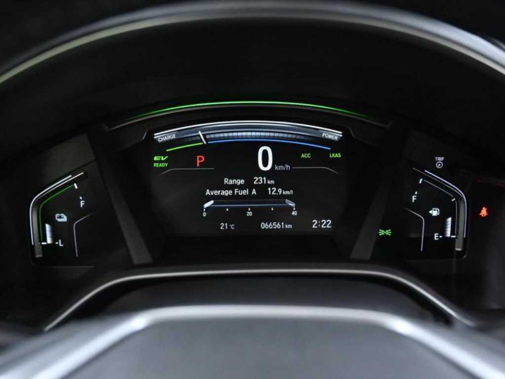 Honda CR-V - Vista 8