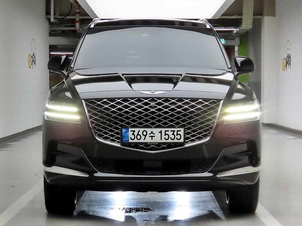 Genesis GV80 2020 - Importación desde Corea - HF Imports Iquique - Foto 1