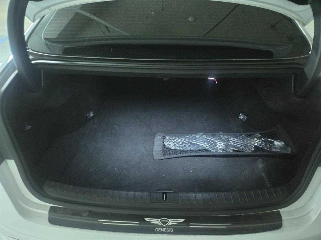 HYUNDAI Genesis 2015 Blanco - Importación desde Corea - HF Imports Iquique - Foto 14