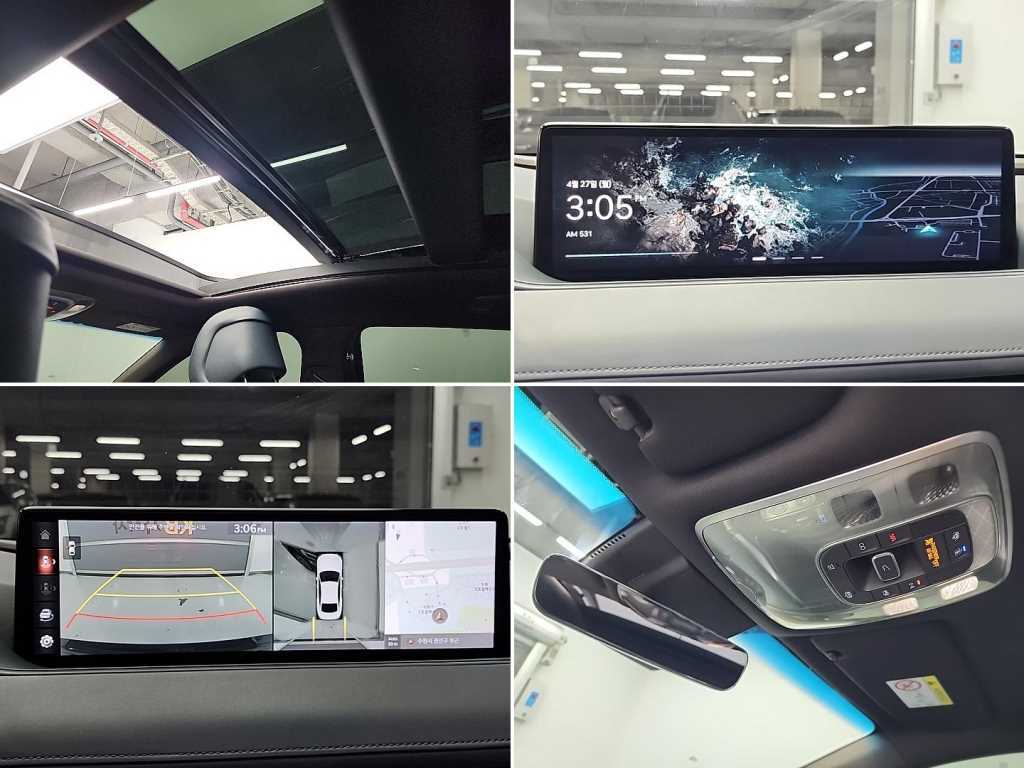 Genesis G80 2021 Azul - Importación desde Corea - HF Imports Iquique - Foto 16
