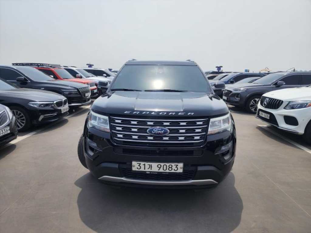Ford Explorer 2017 - Importación desde Corea - HF Imports Iquique - Foto 1