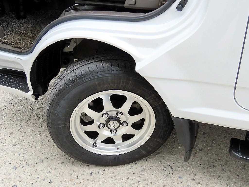 Small Truck Cargo (small) 2020 Blanco - Importación desde Corea - HF Imports Iquique - Foto 19