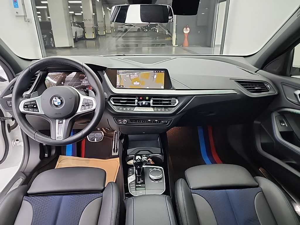 BMW 1 series - Vista 7
