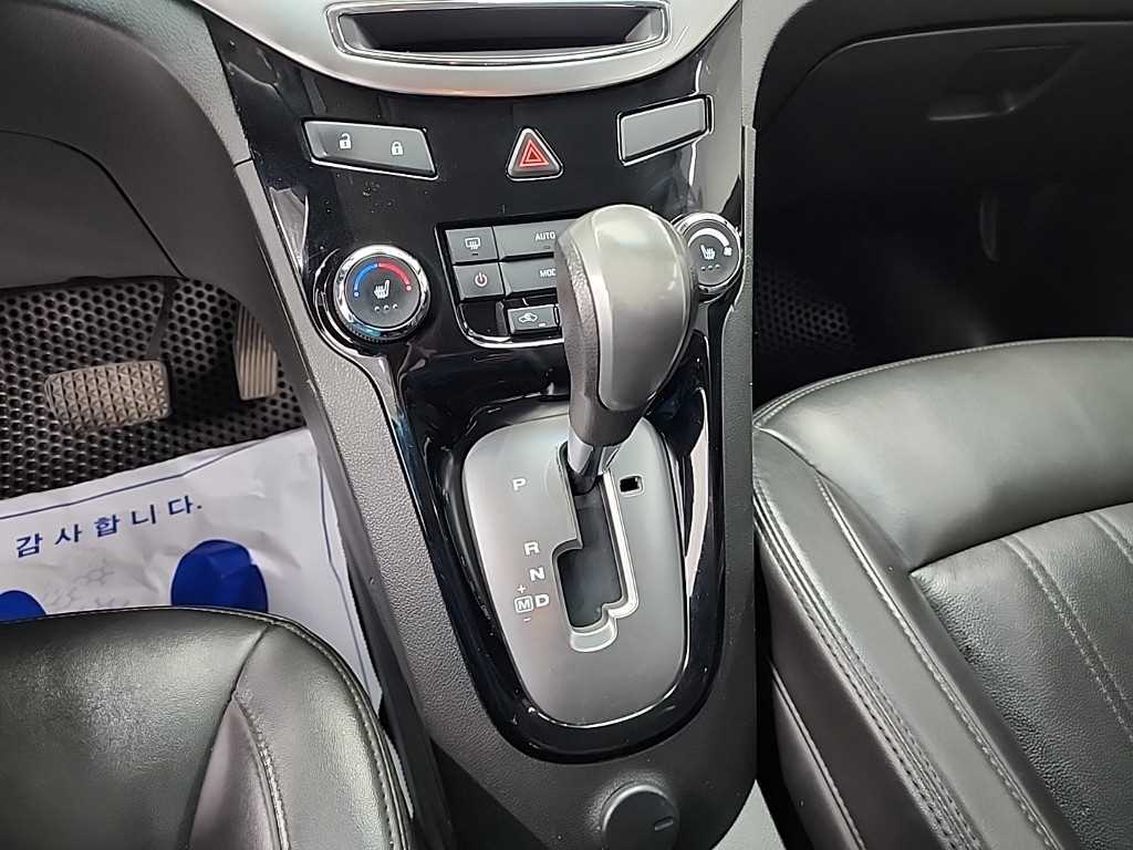 Chevrolet Orlando - Vista 8