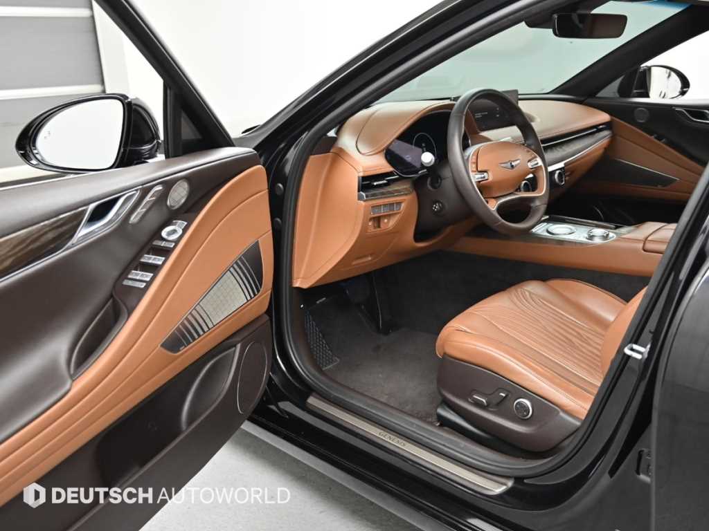 Genesis G80 - Vista 11