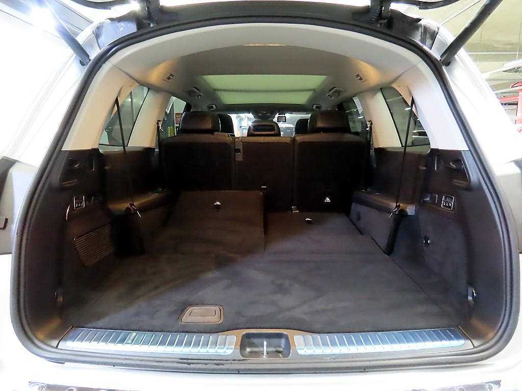 Mercedes Benz GLS Class 2020 Plateado - Importación desde Corea - HF Imports Iquique - Foto 14