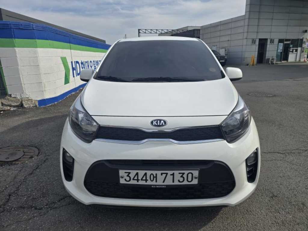 KIA Morning - Vista 3