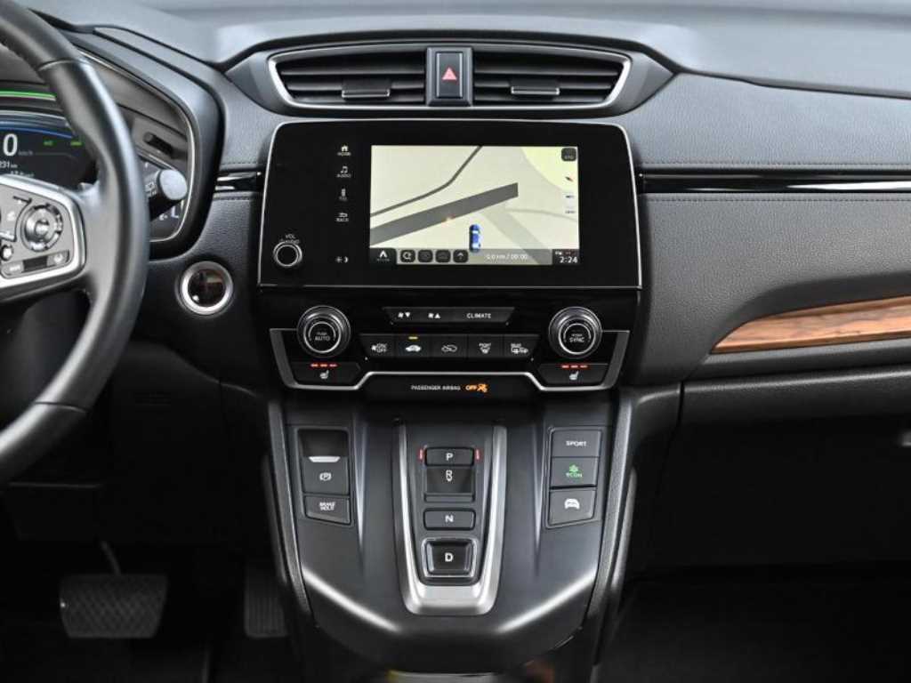 Honda CR-V 2022 - Importación desde Corea - HF Imports Iquique - Foto 14