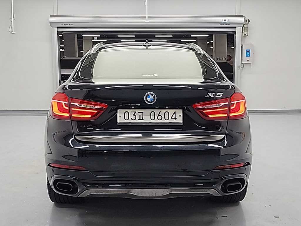BMW X6 - Vista 3