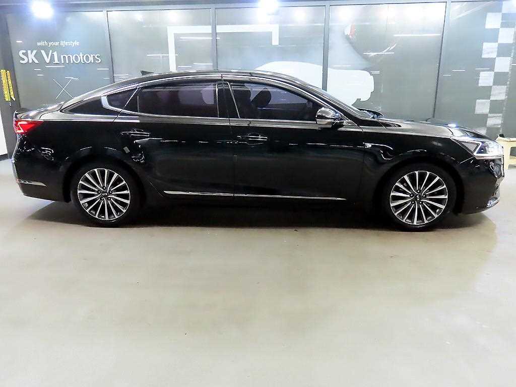 KIA K7 - Vista 3