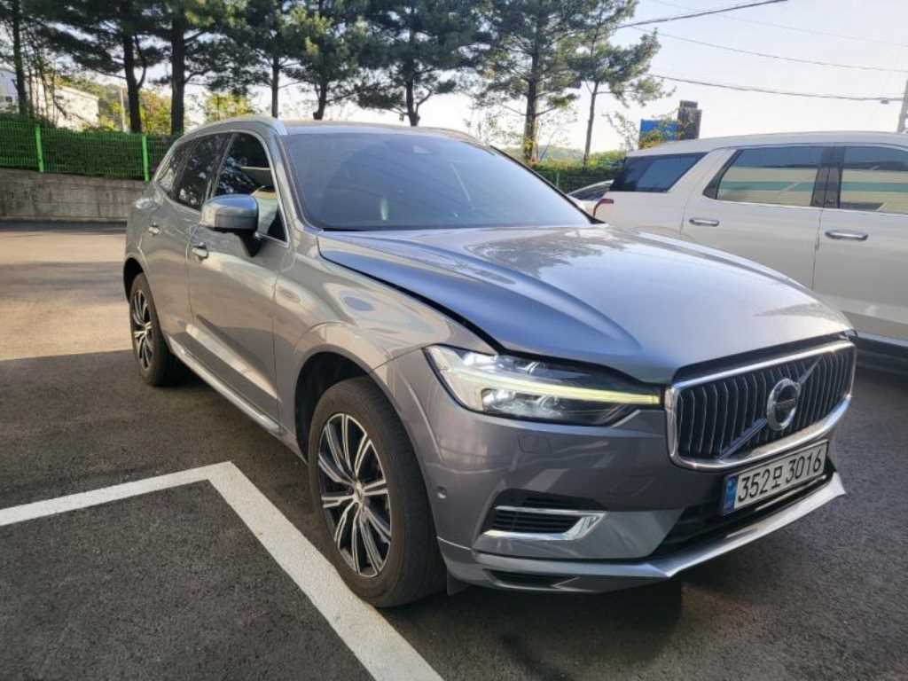 Volvo XC60 - Vista 4