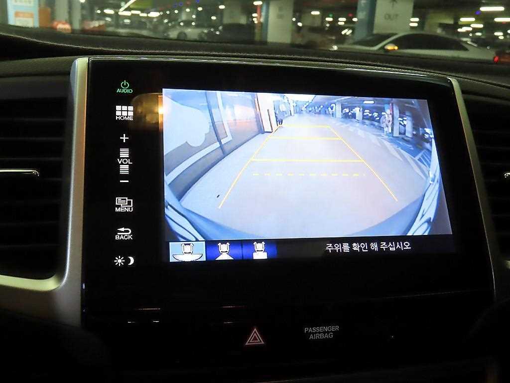 Honda Pilot 2016 Gris - Importación desde Corea - HF Imports Iquique - Foto 13