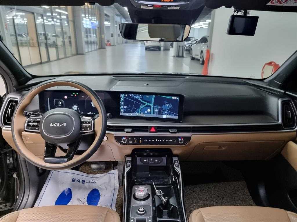 KIA Sorento - Vista 6