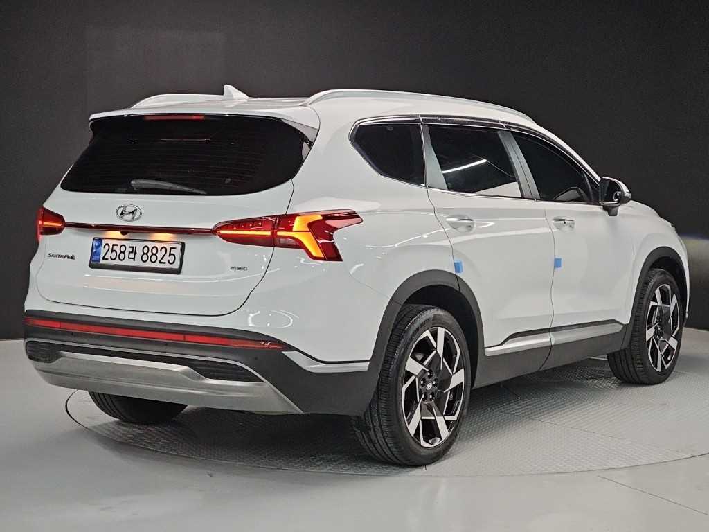 HYUNDAI Santa Fe - Vista 4
